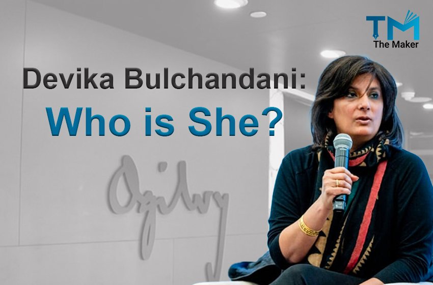  Ogilvy’s Amritsari Global Head, Devika Bulchandani: Who is She?