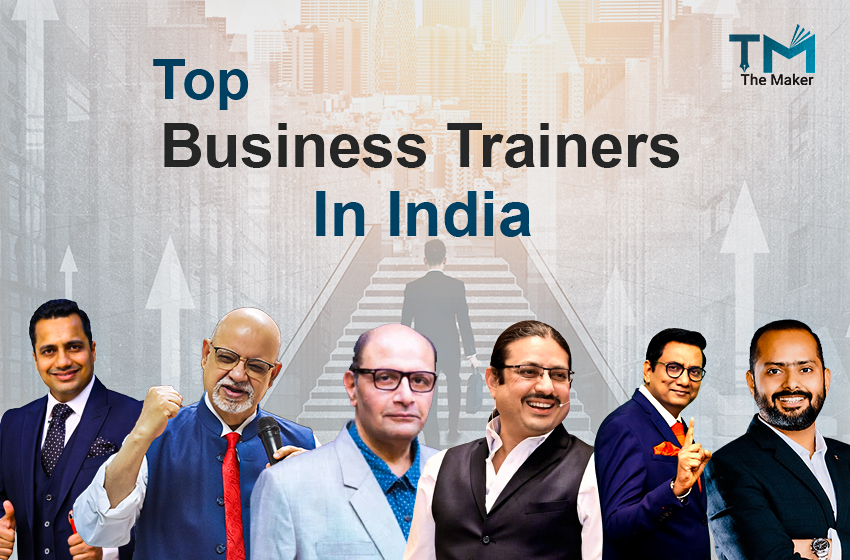  Top Business Trainers in India