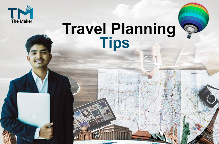  Travel planning for busy entrepreneurs