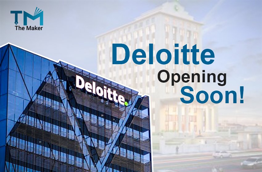  A New IT Hub In the Smart City, Bhubaneswar: Deloitte Opening Soon!