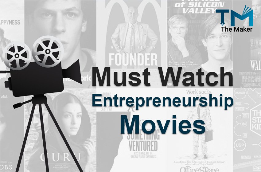  Must Watch Entrepreneurship Movies