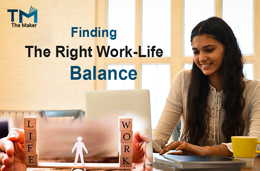  How to maintain a proper work-life balance
