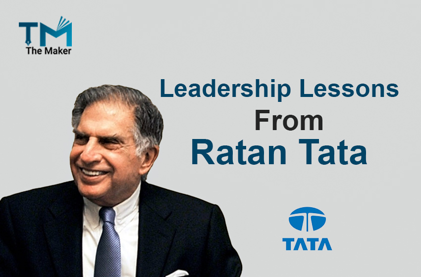  Leadership Lessons from Ratan Tata