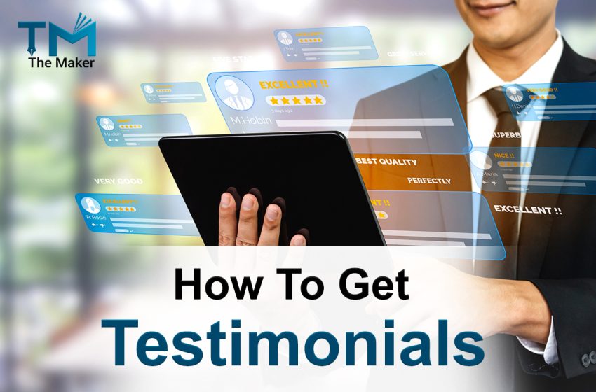  How To Get Testimonials