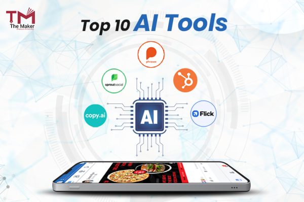 Top 10 AI Tools to Streamline Your Social Media Strategy