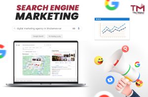 search engine marketing strategy 