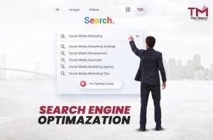 search engine optimization strategy