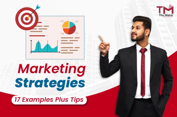 Marketing Strategies-17 Examples Plus Tips
